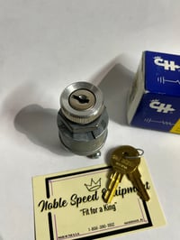 Image 4 of Cole Hersee 3 position ignition switch USA 