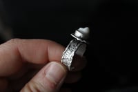 Image 6 of Dead Good human tooth ring !