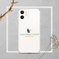 Image 15 of Geechee Unity Clear Case for iPhone®