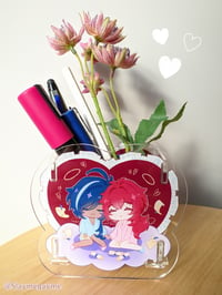 Image 2 of Kaeluc Letters to You Pen Holder