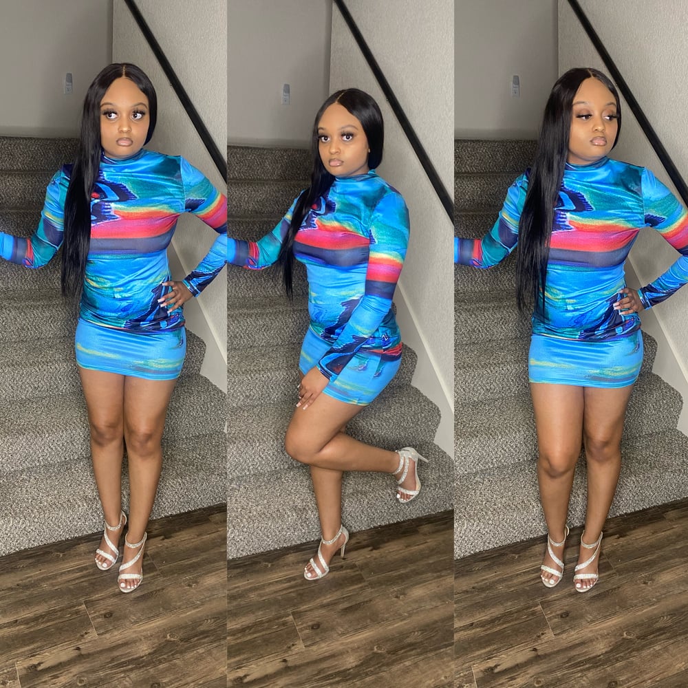 Image of Fiji Dress