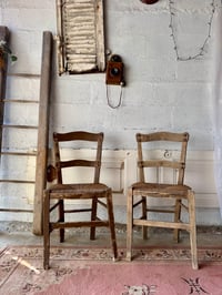 Image 8 of Les chaises campagnes 