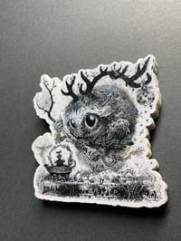 Image 2 of Forest Spirit Holographic Sticker