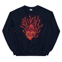 Image 1 of Trust Your Heart Unisex Sweatshirt