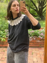 Image 2 of CLOWN TEE - black