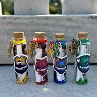Image 2 of HP Houses - Message in a Bottle