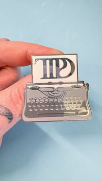 Image 5 of TTPD Enamel Pin