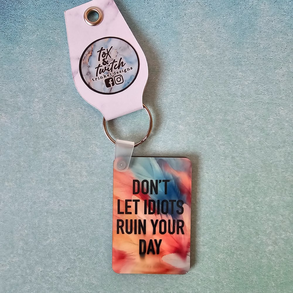 Image of Sub Keychains