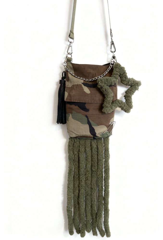 Image of The Camo Crossbody 