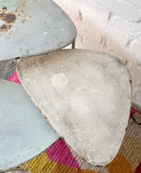 Image 3 of Tables en zinc