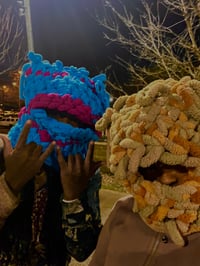 Image 2 of WINTER BALACLAVA 