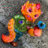 Image 3 of Ophelia Toys Sucker x Mile High Sofubi mash up, Edition of 3 pieces