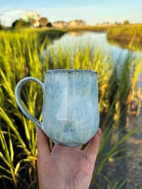 Image 3 of Light Blue Lady Cutter