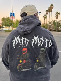 Image 3 of Mineral Wash Hoodie