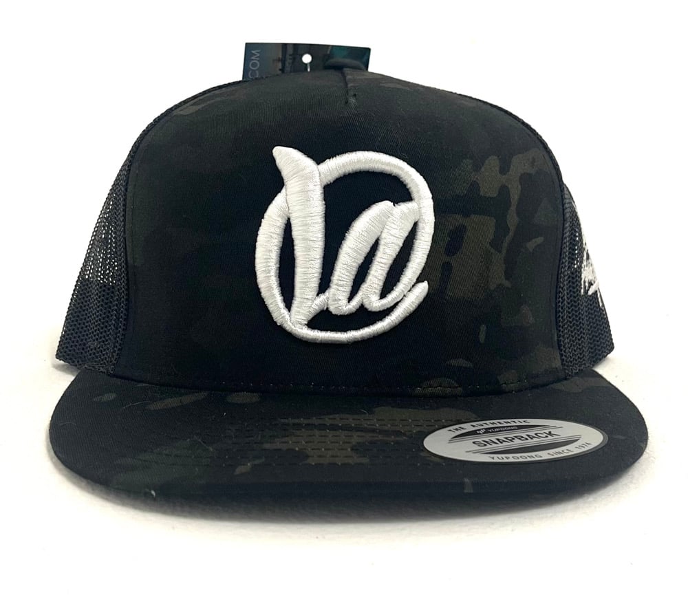 Image of @La camo mesh