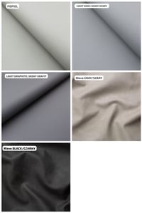 Image 18 of Kosmetyczka Eco Skóra w rozmiarze MIDI - RESZTA KOLORÓW