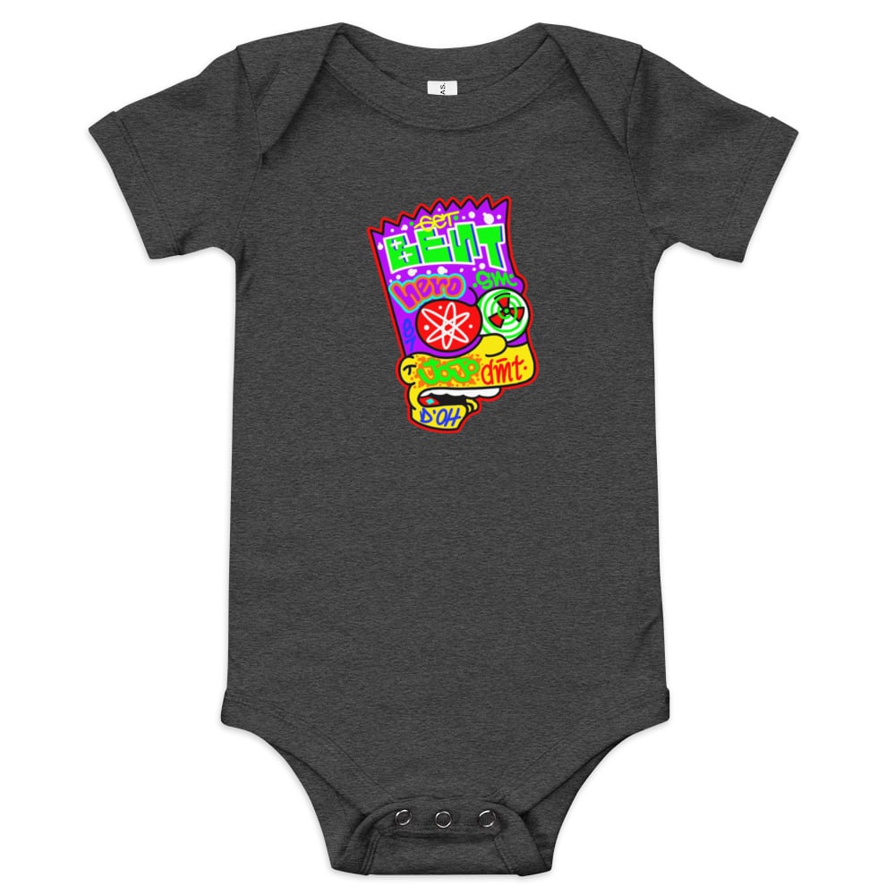 JoJo Baby short sleeve one piece