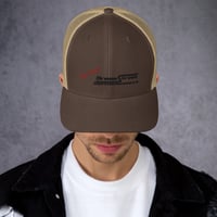 Image 4 of DreamStreet Trucker Cap