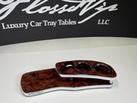 Image 4 of Flossdvip all woodgrain  front burl wood veneer
