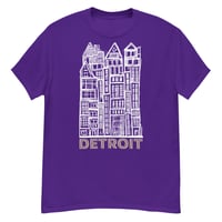 Image 3 of Detroit Estate Tee Unisex