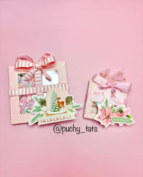 Image of Square Shaker Set