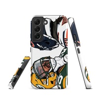 Image 18 of FLASH SALE - Darth Burden Tough Case for Samsung® S20-S26