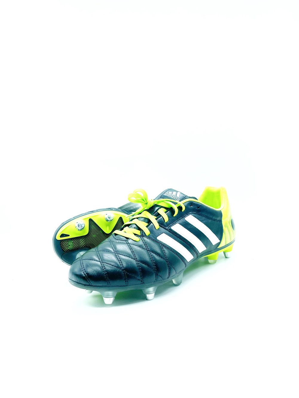 Tbtclassicfootballboots — Adidas 11pro Black SG