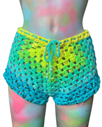 Image 1 of Ocean Paradise Shorts
