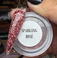 SPARKLING ROSÉ 1 oz