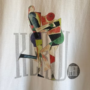 Image of KCRW 89.9FM Cubism T-Shirt