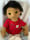 Image of Daiichi, 21” Japanese Baby Boy