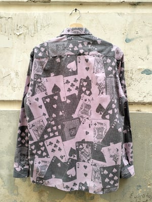 Camicia carte francesi