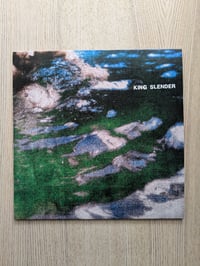 Image 1 of King Slender - There Is Your Image In Light - 12" Vinyl 