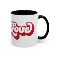 Image 1 of Love Double-sided mug