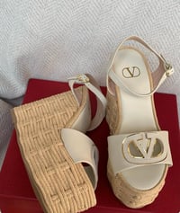 Image 3 of COASTAL WEDGE HEELS