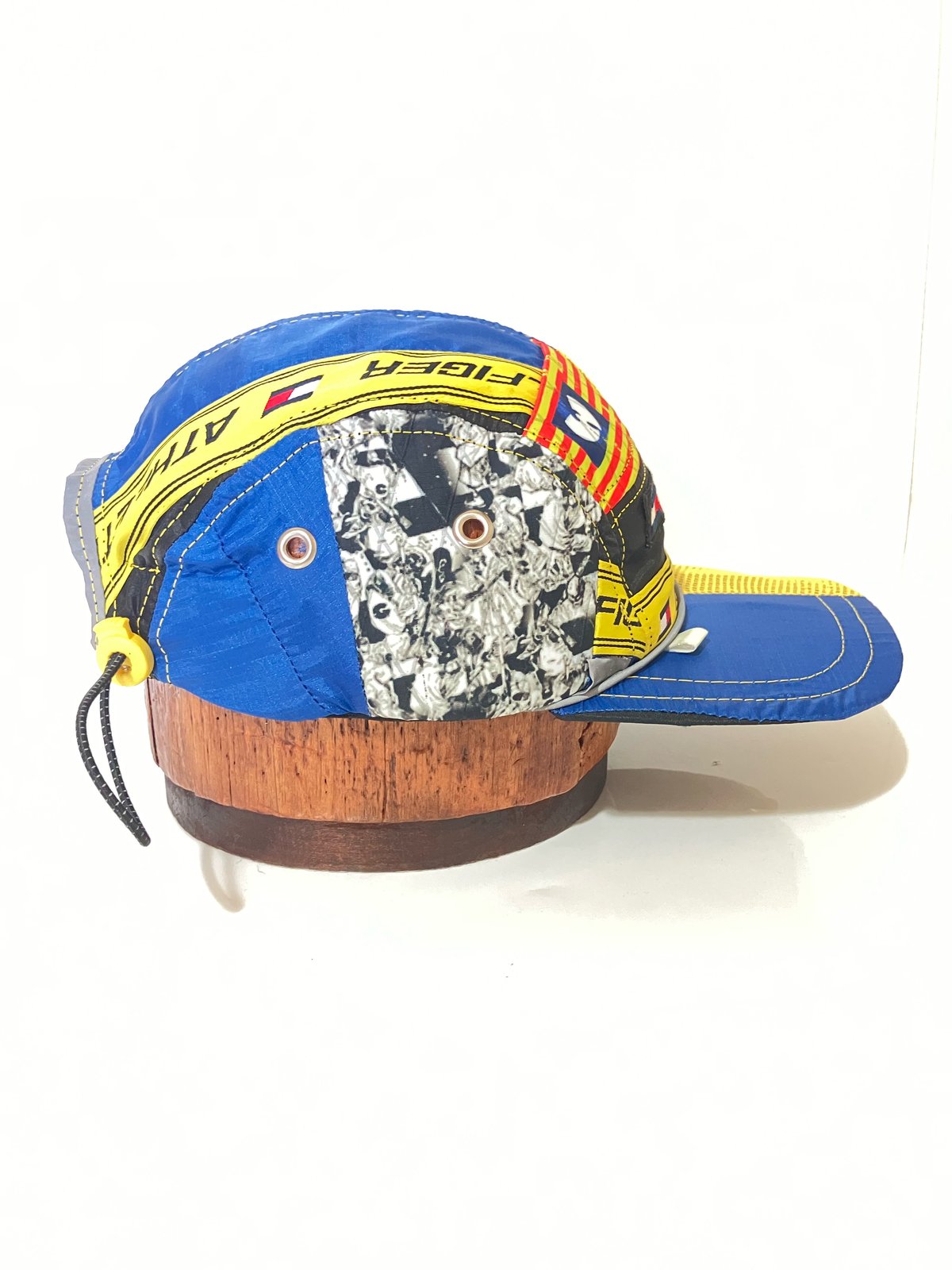 Tommy GZA 5-Panel Vintage Upcycle Xpac
