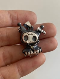 Image 1 of vampire pierced kitty