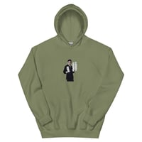 Image 16 of FRANZ KAFKA CARRYING CUPS HOODIE