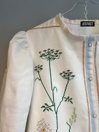 Image 3 of Molly embroidery jacket (large)