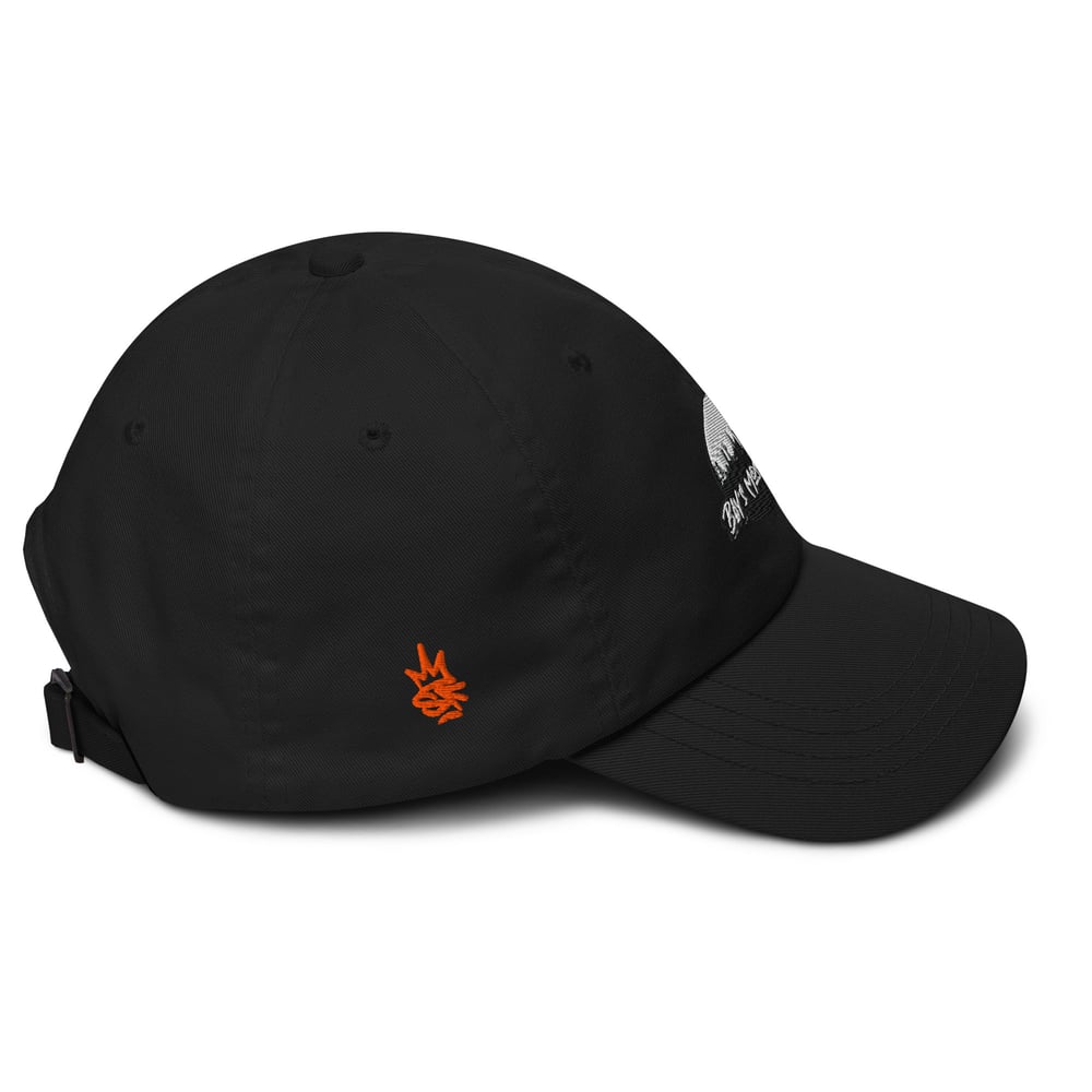 Bays Most Gifted Dad Hat