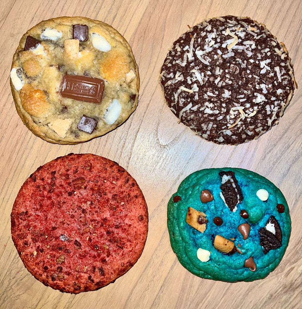 Image of Specialty Cookies