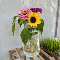 Image 2 of Country Kitchen Cut Flower Bundle