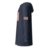 Image 6 of Rival CHI - Hooded Long-Sleeve Tee