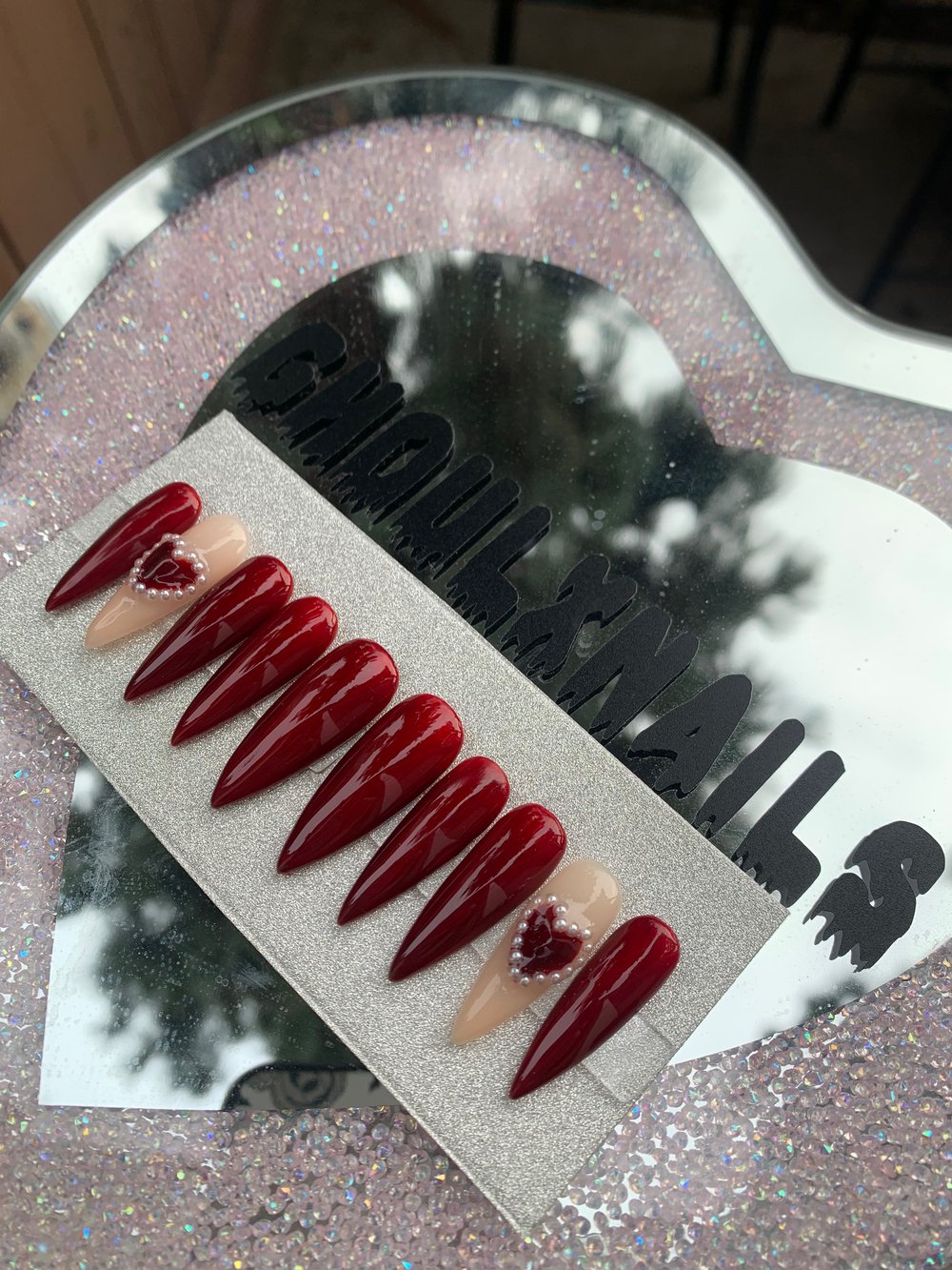 Image of Sweetheart Nails 