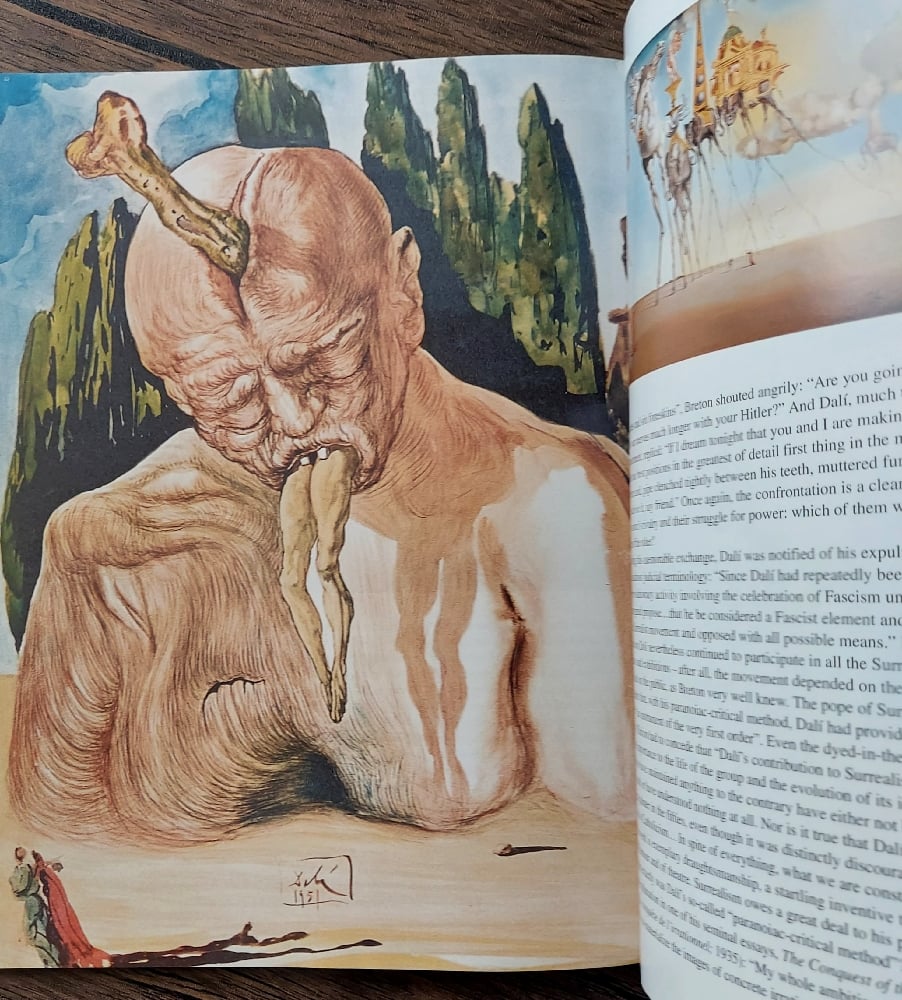 Dali (1904 - 1989), by Gilles Neret