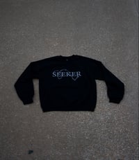 Image 1 of Barbed Wire Crewneck