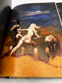 Image 5 of The Fantastic Worlds of Frank Frazetta. 45th Ed.