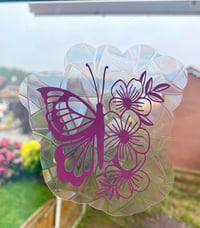 Image 1 of Butterfly Suncatcher