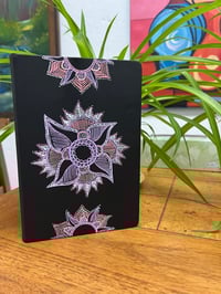 Image 1 of Freehand Mandala Notebook Version 10