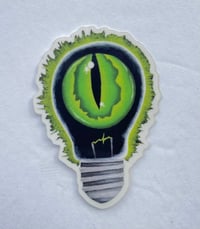Image 1 of Green bulb